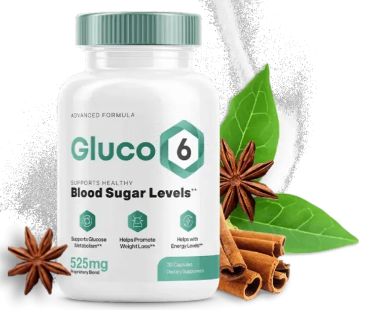 Gluco6 Supplement