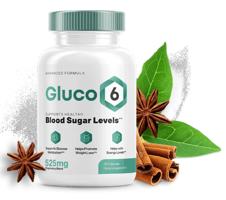 Gluco6 discount Bottles 